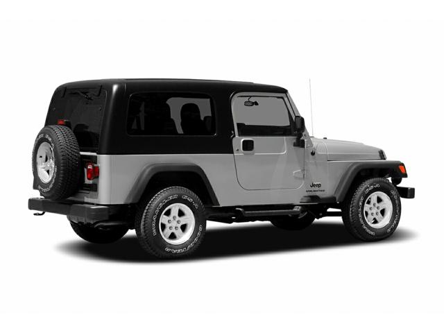 2004 Jeep Wrangler Unlimited