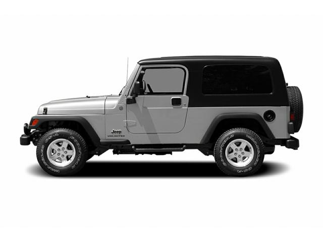 2004 Jeep Wrangler Unlimited