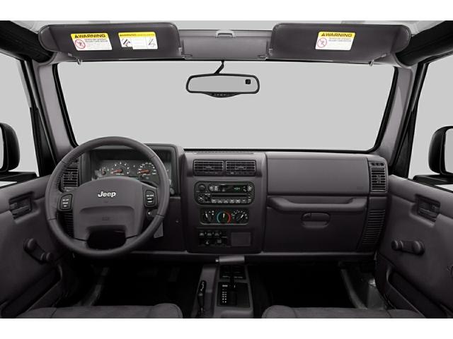 2004 Jeep Wrangler Unlimited