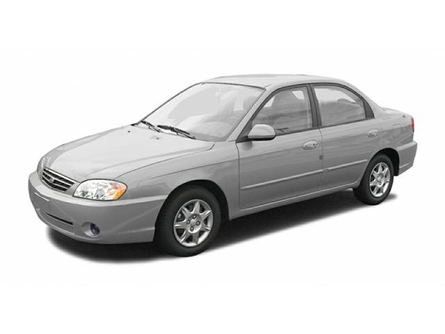 2004 Kia Spectra LX for sale in Anderson, SC