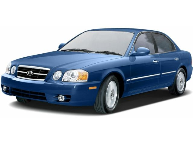 2004 Kia Optima EX for sale in Roseburg, OR