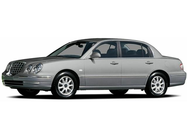 2004 Kia Amanti Base