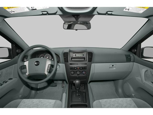 2004 Kia Sorento EX