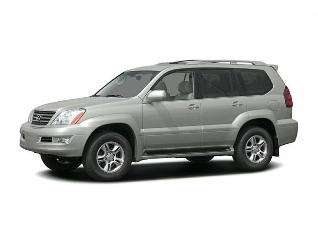 2004 Lexus GX 470 470 for sale in Salem, OR