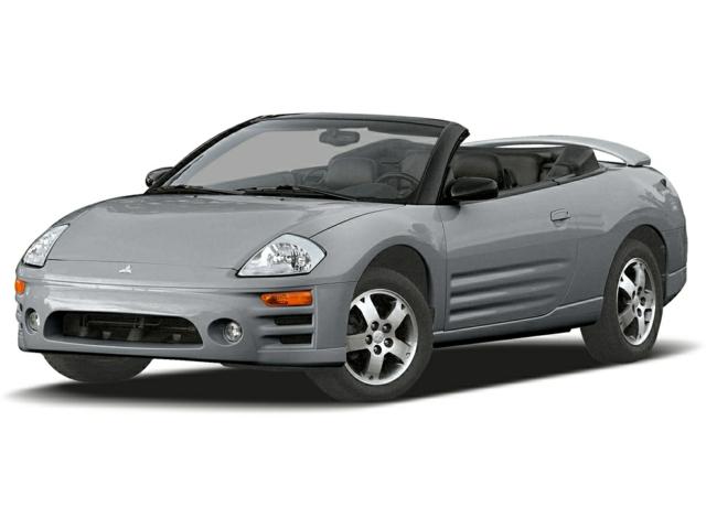 2004 Mitsubishi Eclipse Spyder GTS