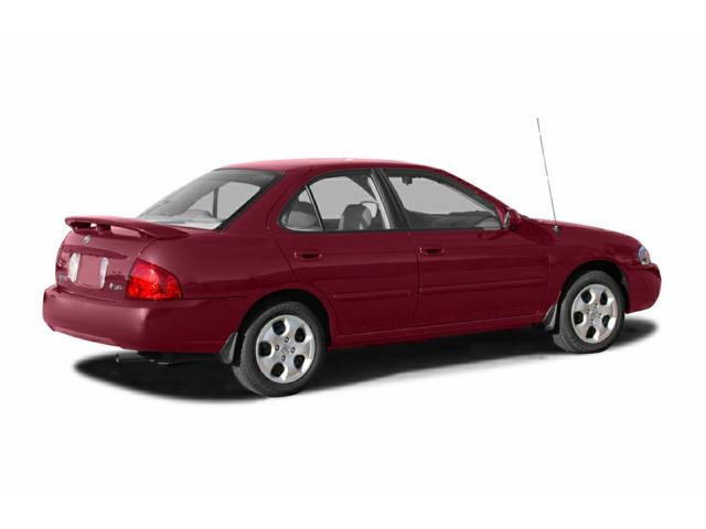 2004 Nissan Sentra 1.8S