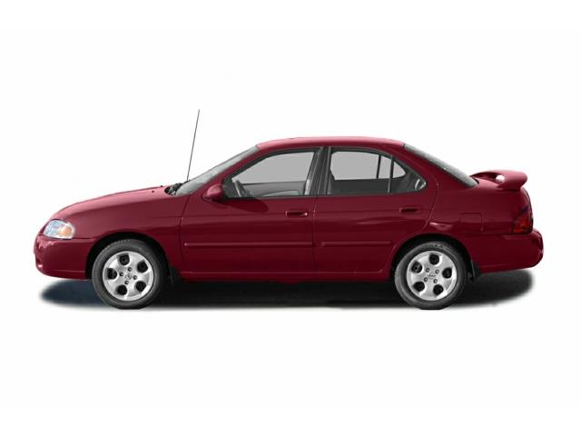 2004 Nissan Sentra 1.8S