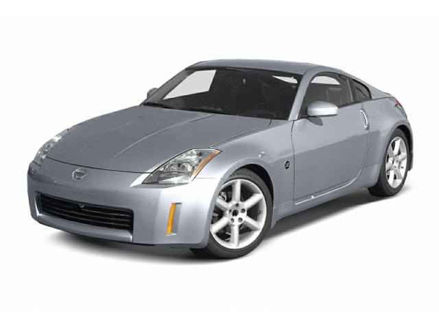 2004 Nissan 350Z Touring