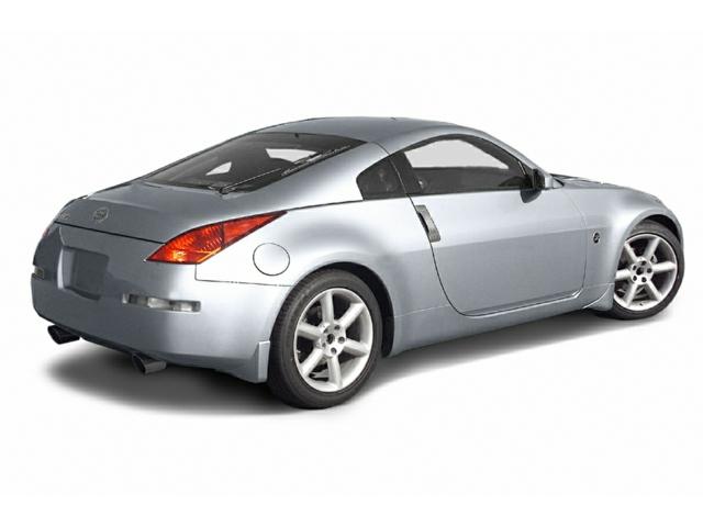 2004 Nissan 350Z Touring