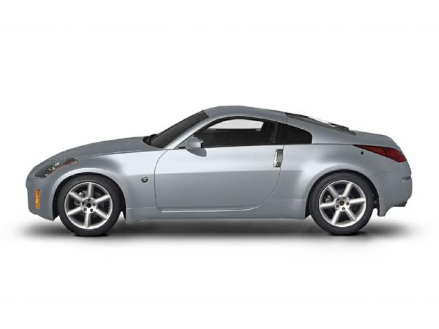 2004 Nissan 350Z Touring