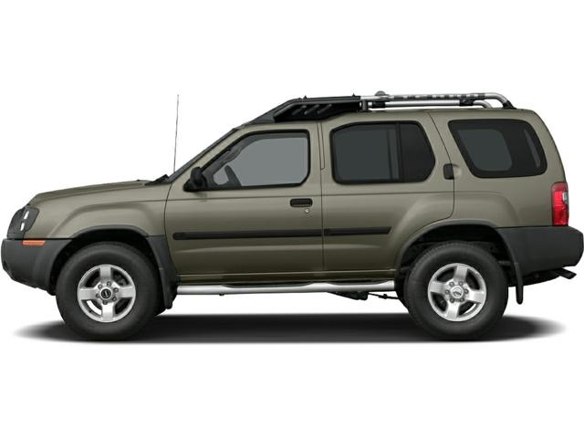 2004 Nissan Xterra XE