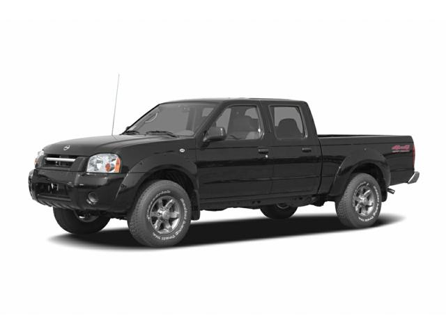 2004 Nissan Frontier XE-V6