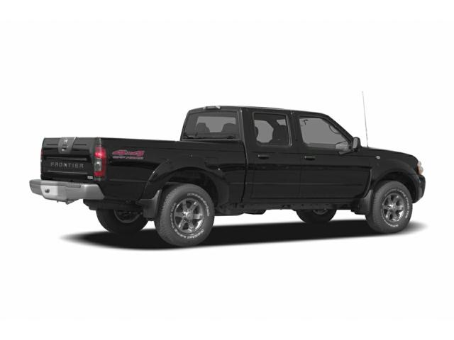 2004 Nissan Frontier XE-V6