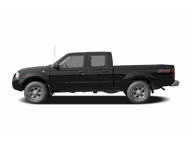 2004 Nissan Frontier XE-V6