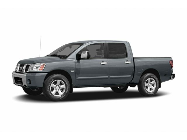 2004 Nissan Titan SE