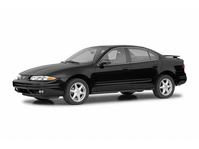 2004 Oldsmobile Alero GL1 for sale in Chickasha, OK
