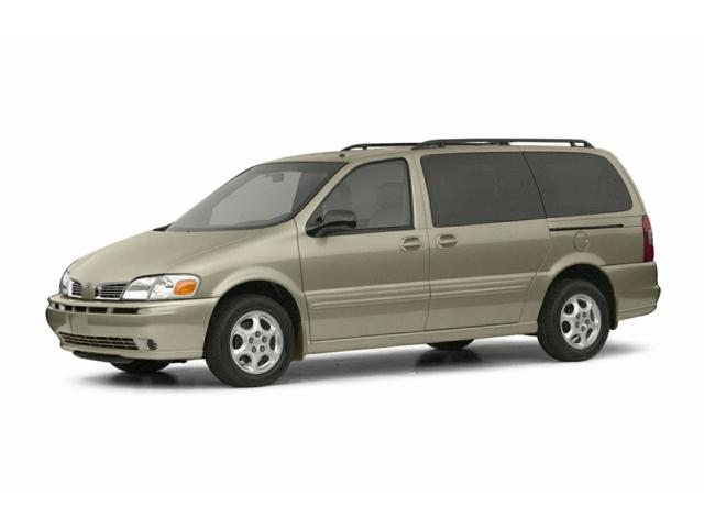 2004 Oldsmobile Silhouette Premiere