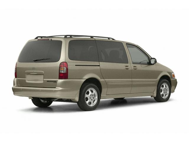 2004 Oldsmobile Silhouette Premiere