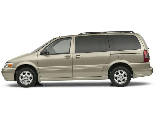 2004 Oldsmobile Silhouette Premiere