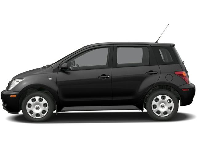 2004 Scion xA Base