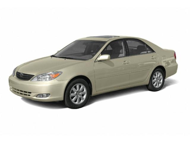 2004 Toyota Camry