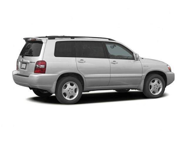 2004 Toyota Highlander Limited V6