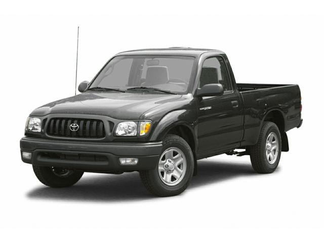2004 Toyota Tacoma 