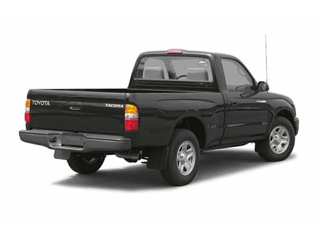 2004 Toyota Tacoma 
