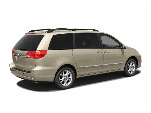 2004 Toyota Sienna CE