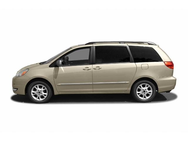 2004 Toyota Sienna CE