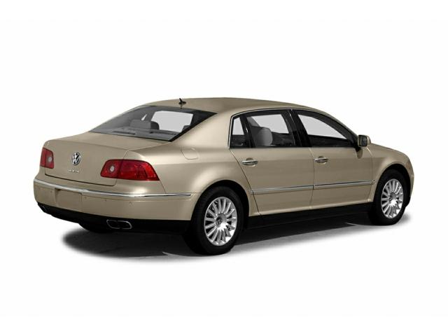 2004 Volkswagen Phaeton V8