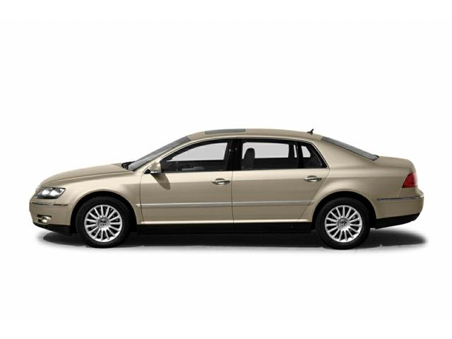 2004 Volkswagen Phaeton V8