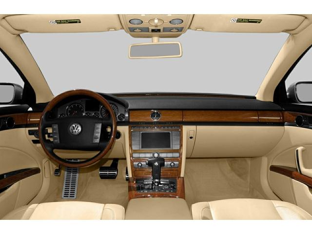 2004 Volkswagen Phaeton V8