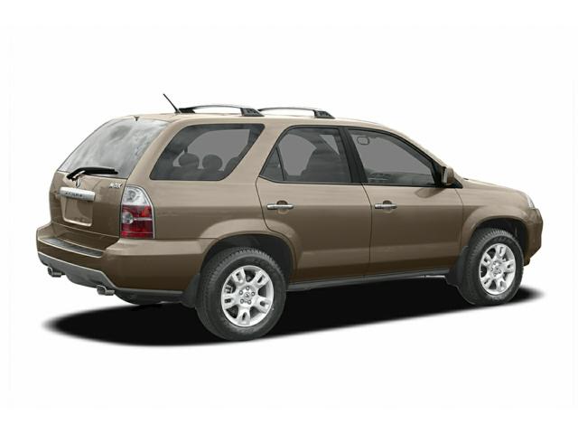 2005 Acura MDX Touring