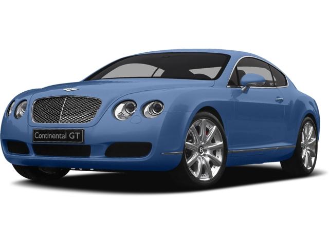 2005 Bentley Continental GT GT for sale in Boerne, TX