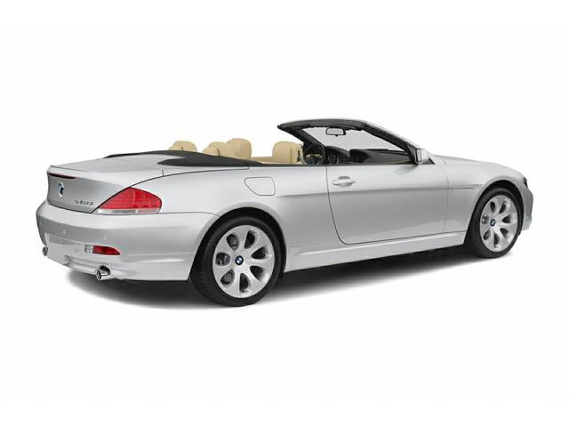 2005 BMW 645Ci 645Ci 2005 BMW 645Ci 645Ci