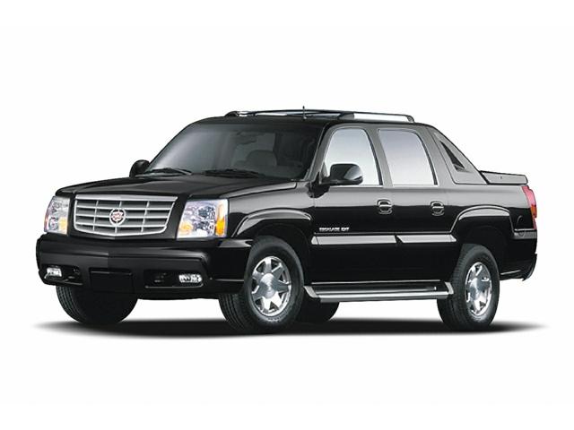 2005 Cadillac Escalade EXT Standard