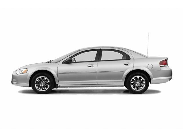 2006 Chrysler Sebring Unknown