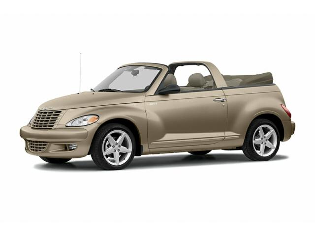 2005 Chrysler PT Cruiser GT