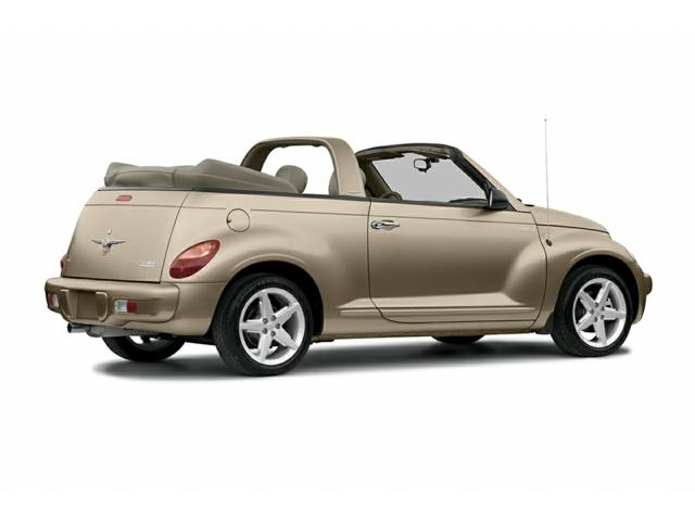 2005 Chrysler PT Cruiser GT