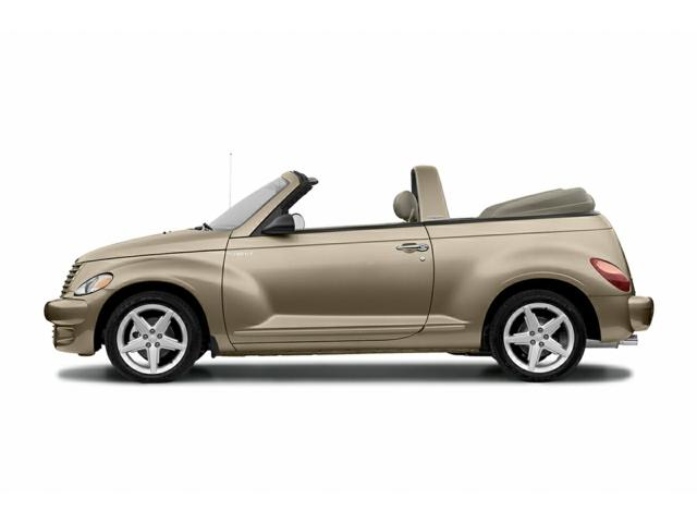 2005 Chrysler PT Cruiser GT