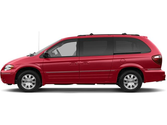 2005 Chrysler Town and Country Touring