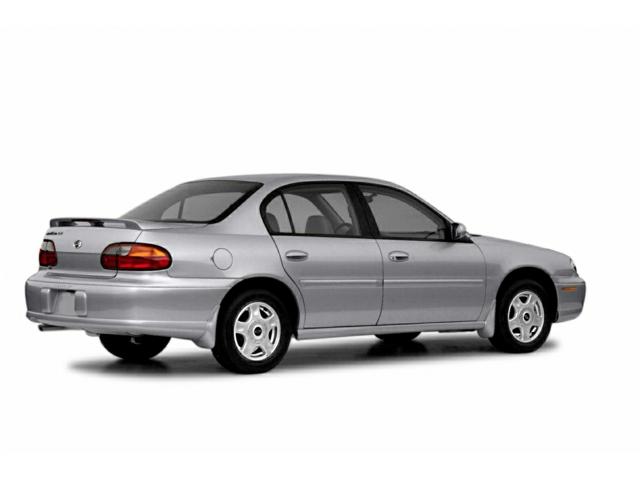 2005 Chevrolet Classic Base