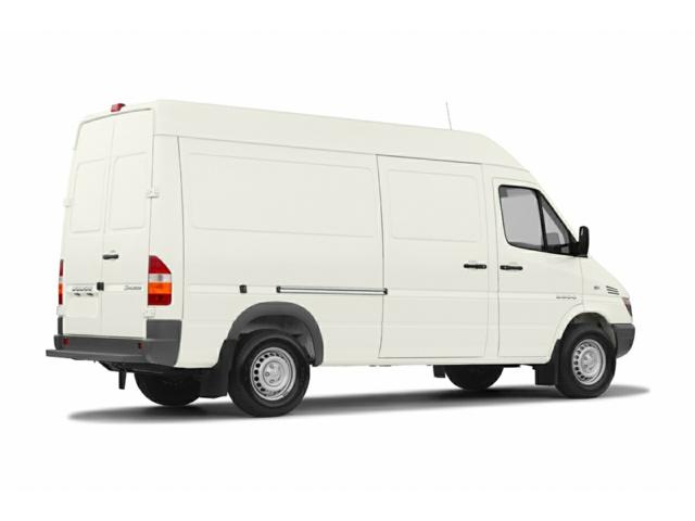 2005 Dodge Sprinter SHC