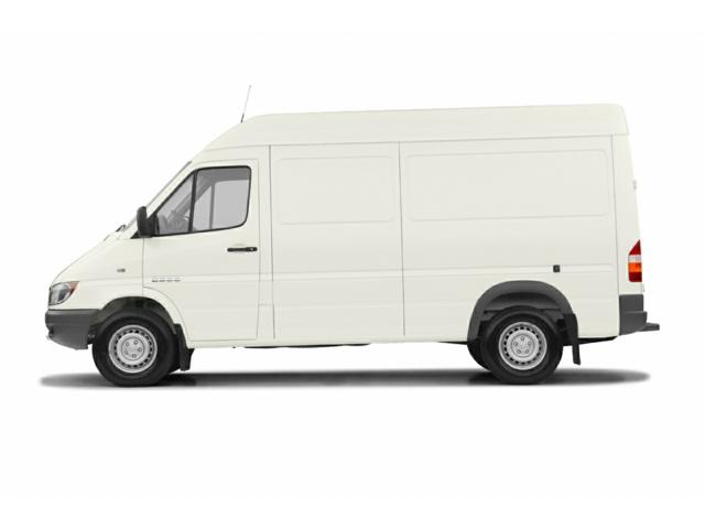 2005 Dodge Sprinter SHC