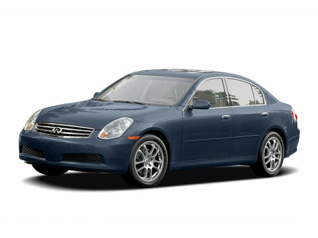 2005 INFINITI G35 Base