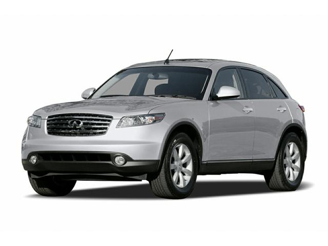 2005 Infiniti FX35