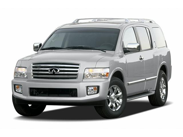 2005 INFINITI QX56 Base for sale in Murray, UT