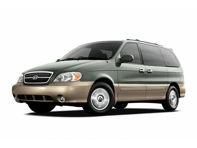 2005 Kia Sedona LX