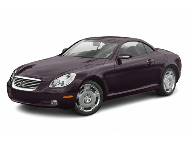 2005 Lexus SC 430